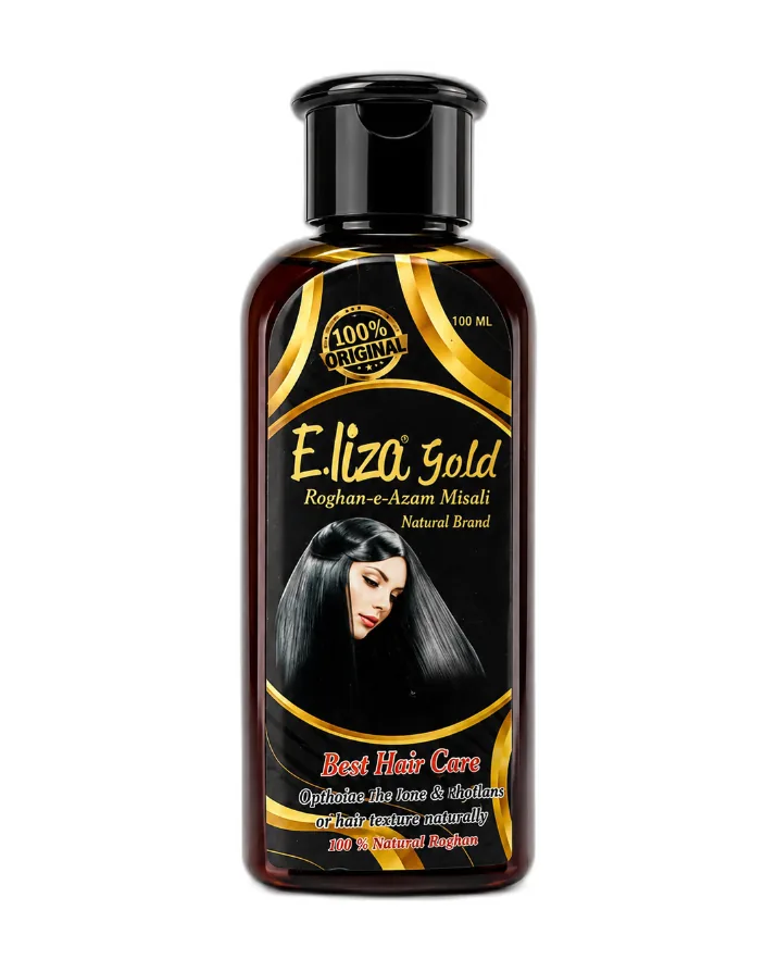 Roghan-e-Azam Misali Hair Oil View 2