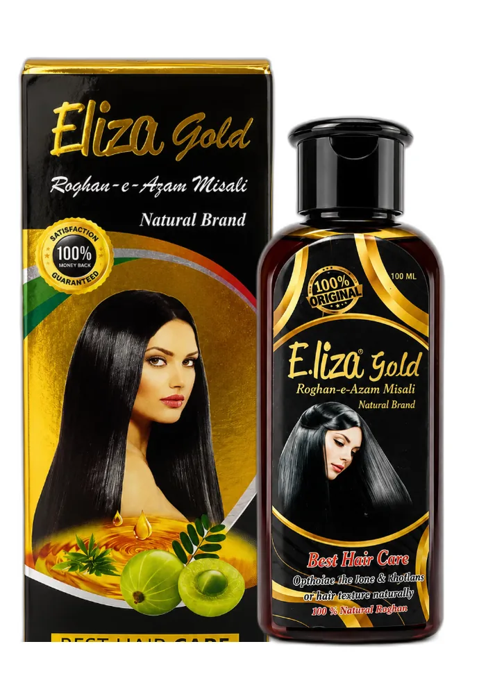 Roghan-e-Azam Misali Hair Oil View 1