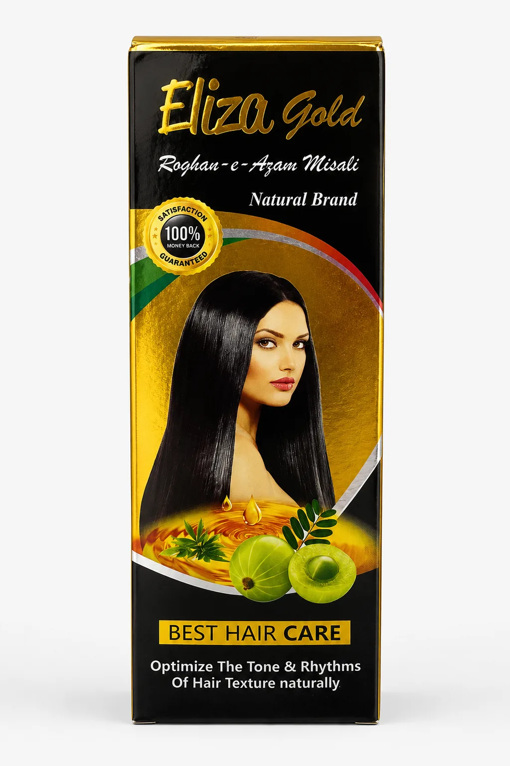 Roghan-e-Azam Misali Hair Oil View 4